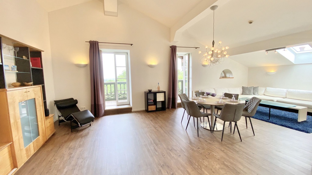 Photo of Livingroom in Rottau