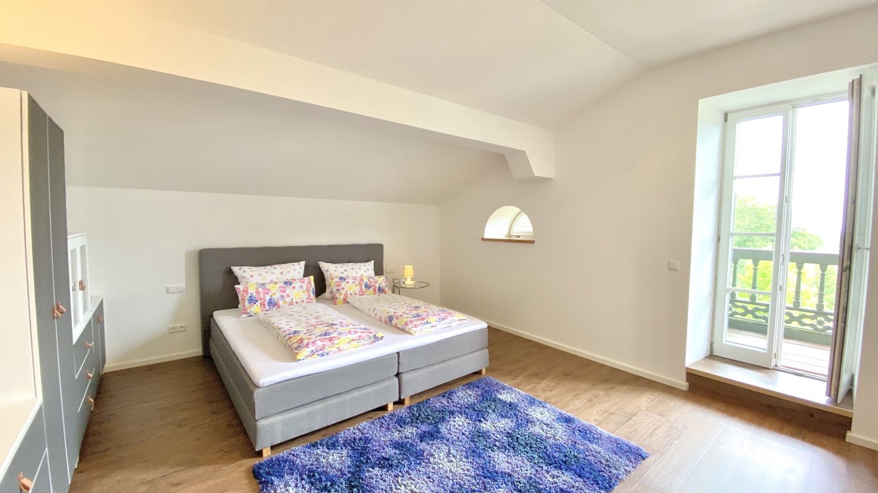 Photo of Bedroom in Rottau
