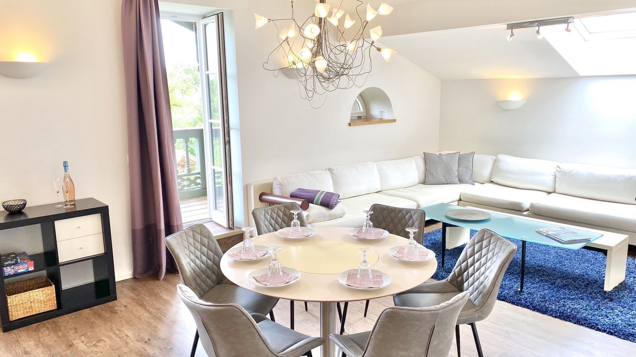 Photo of Livingroom in Rottau