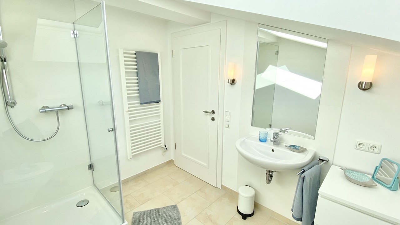 Photo of Bathroom in Rottau