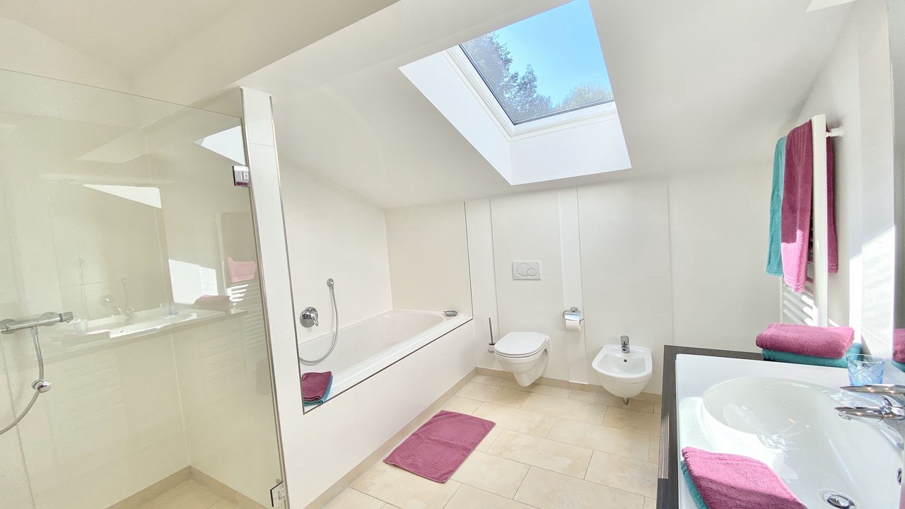 Photo of Bathroom in Rottau