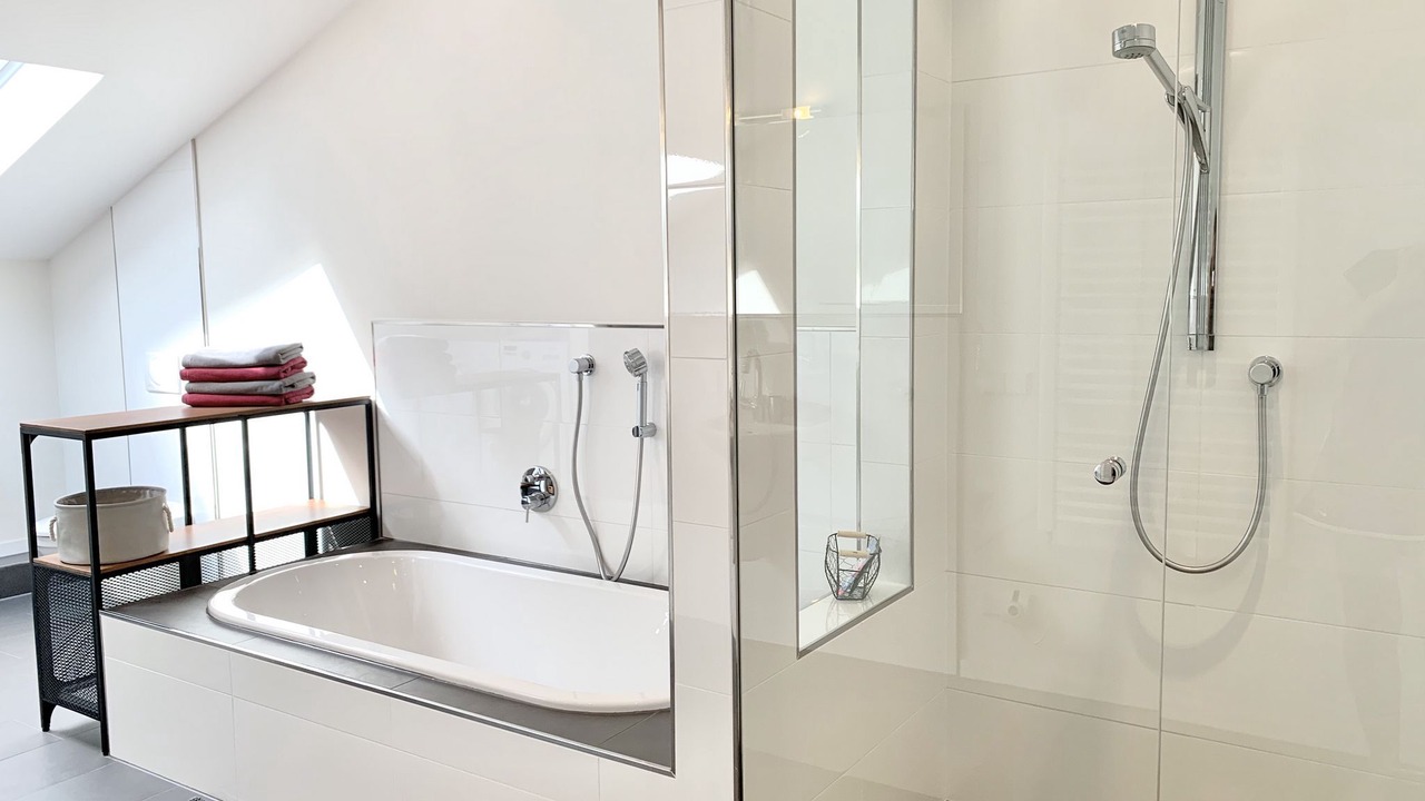 Photo of Bathroom in Rottau