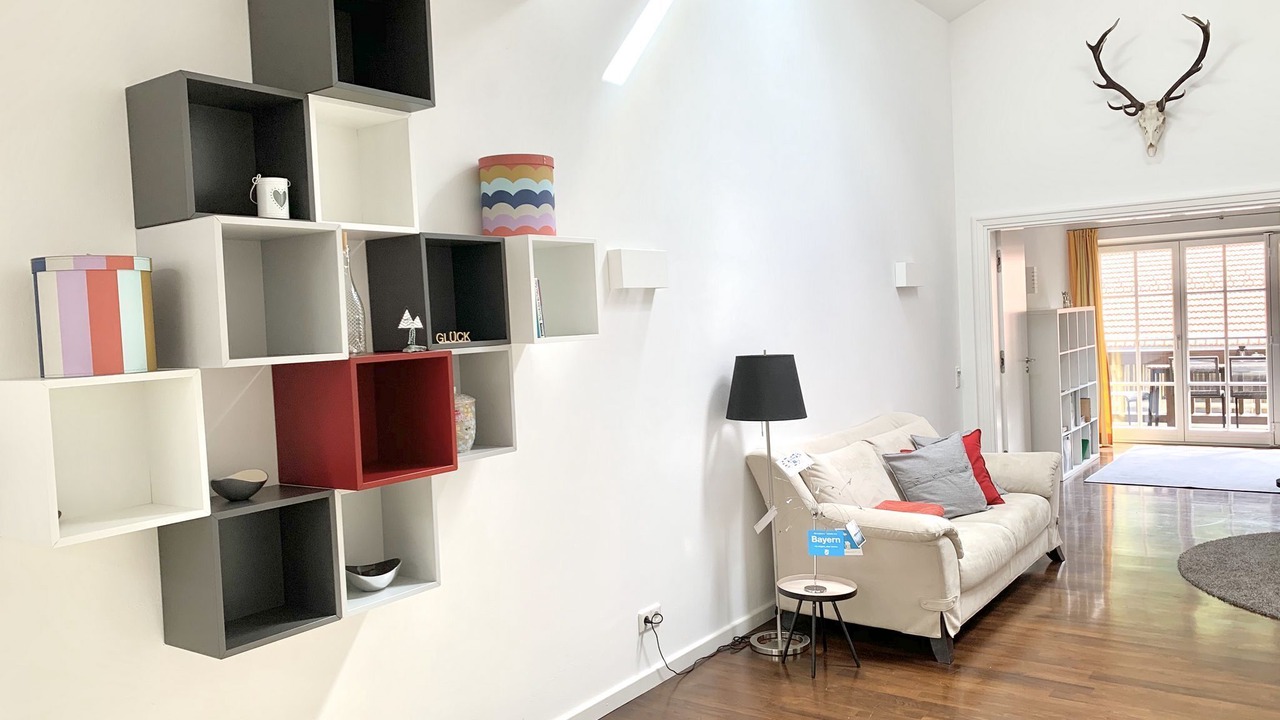 Photo of Livingroom in Rottau