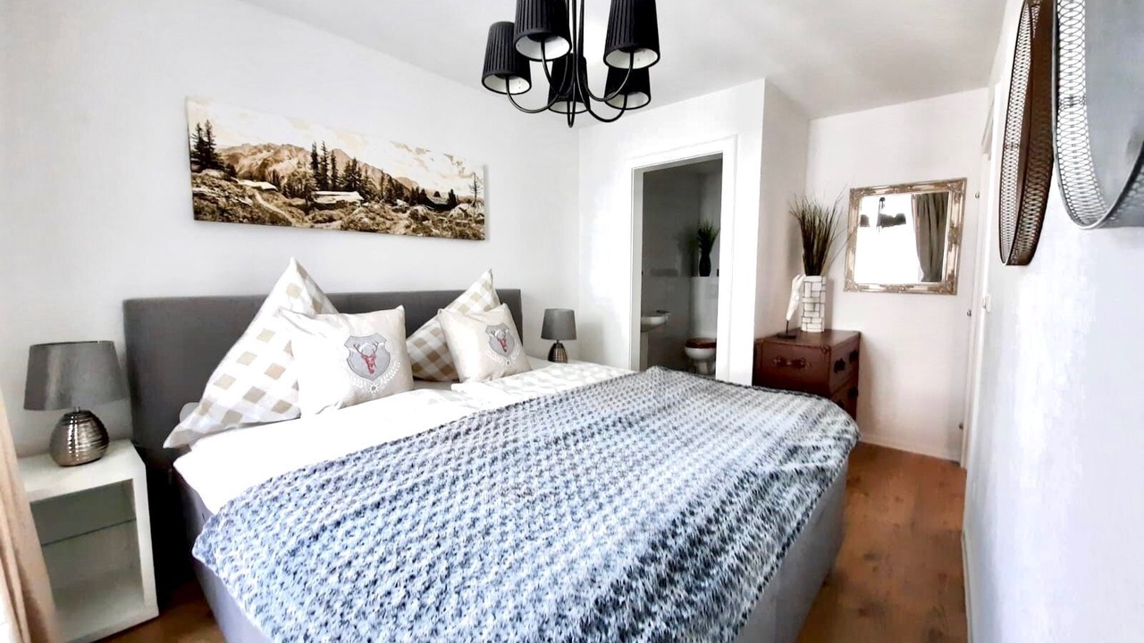 Photo of Bedroom in Kitzbuehel