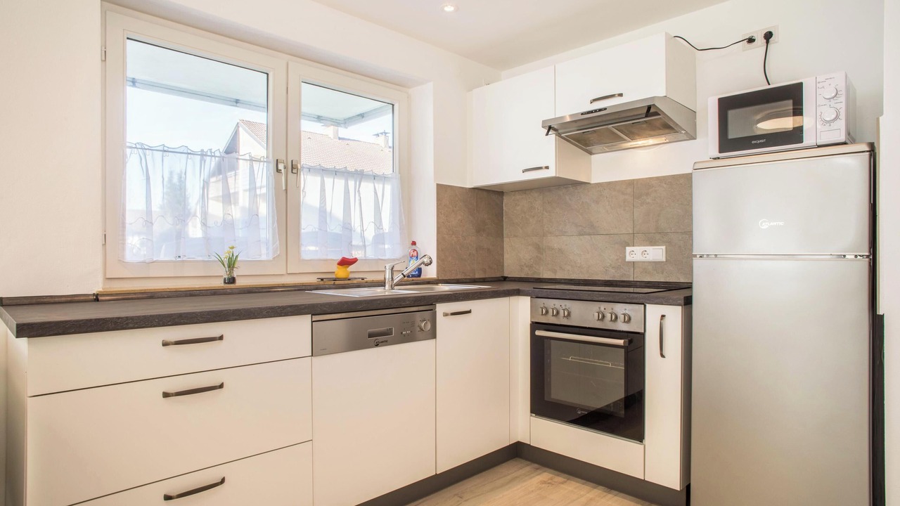 Photo of Kitchen in Enzisweiler