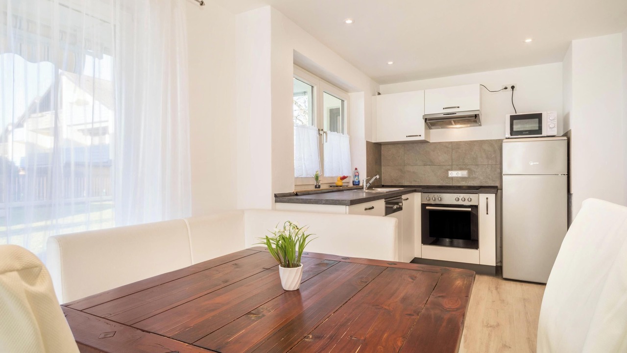 Photo of Kitchen in Enzisweiler