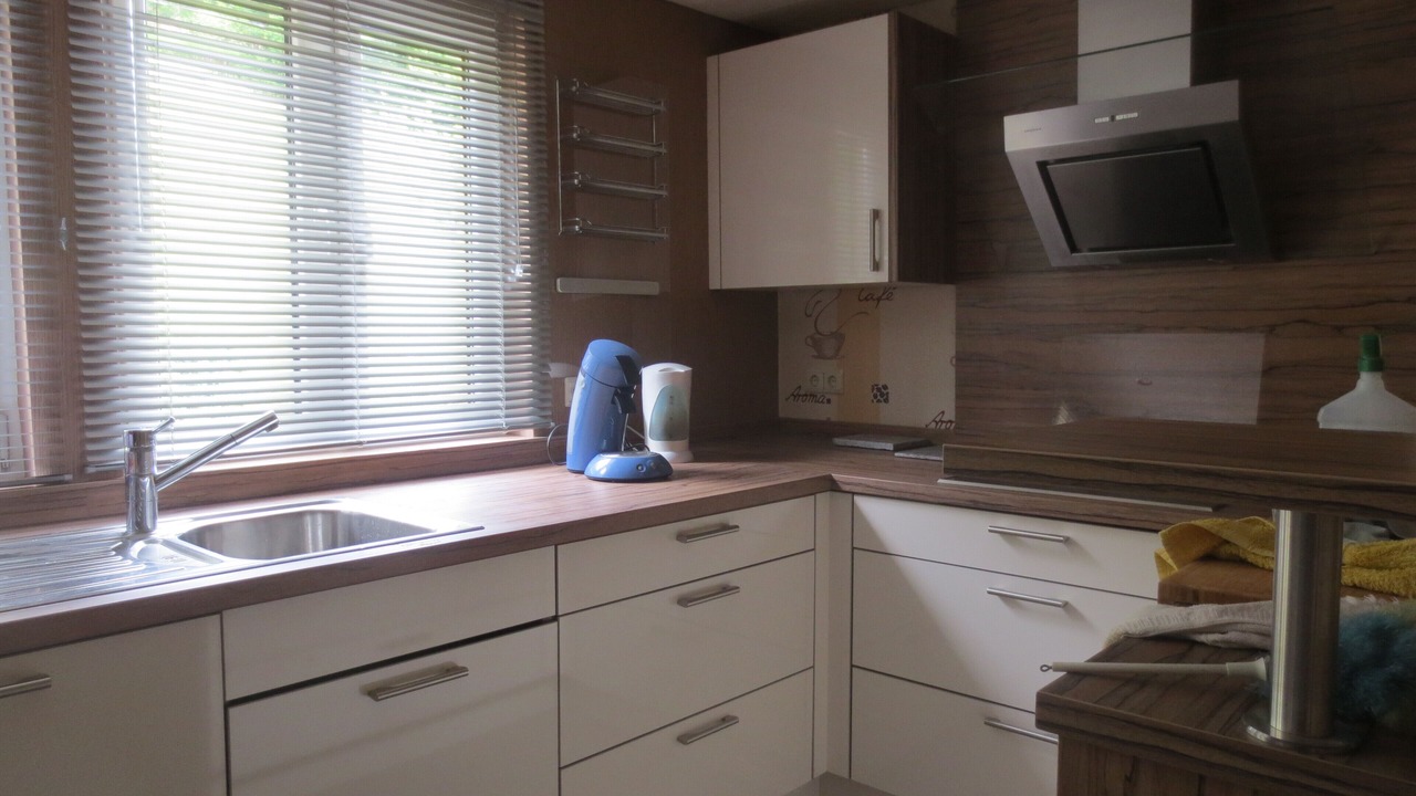 Photo of Kitchen in Frammersbach