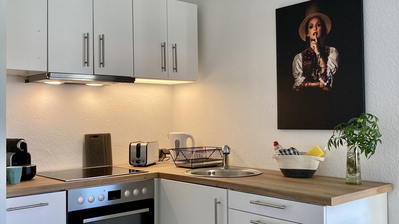 Photo of Kitchen in Staufen im Breisgau