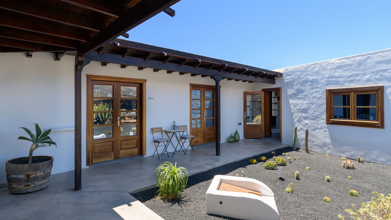 Photo of Patio Balcony in La Asomada
