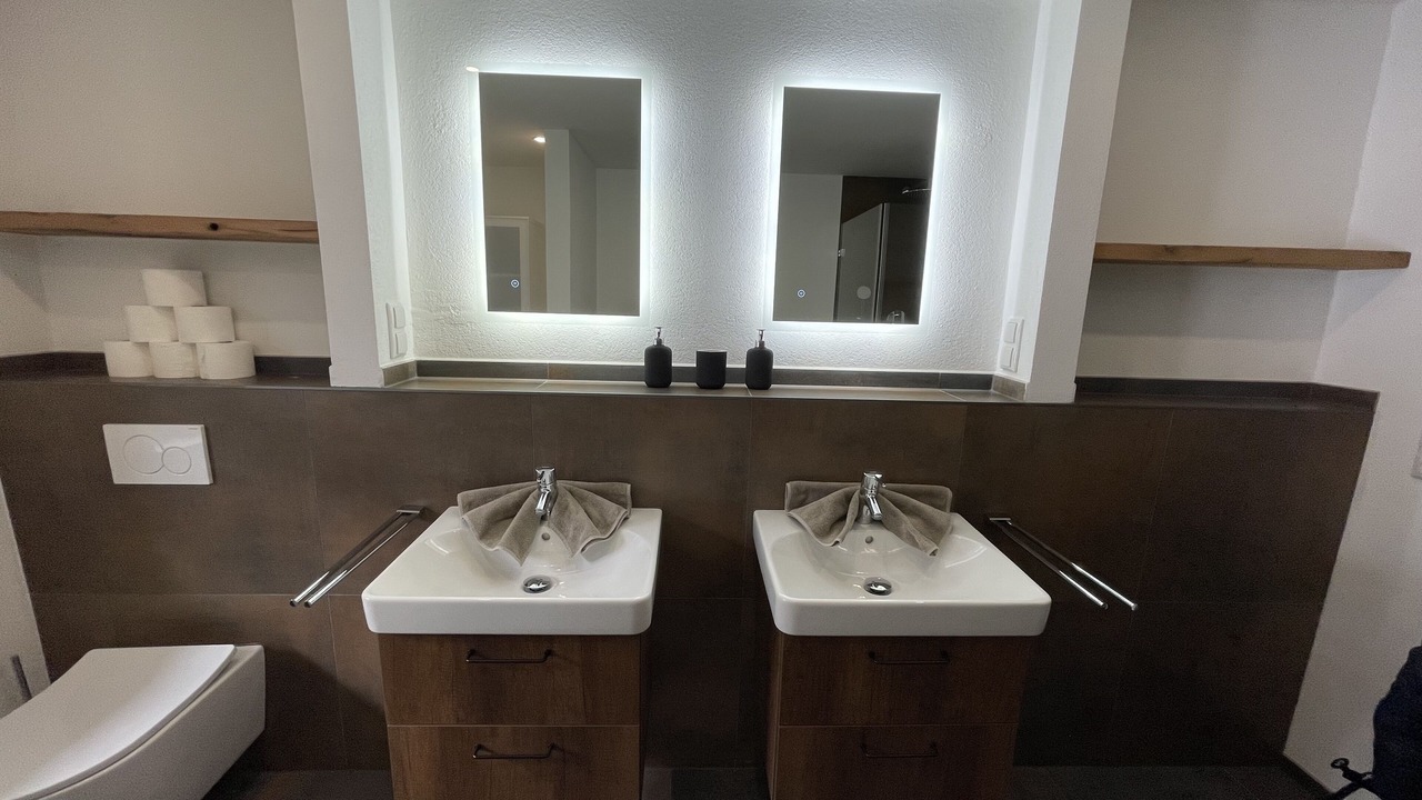 Photo of Bathroom in Marquartstein