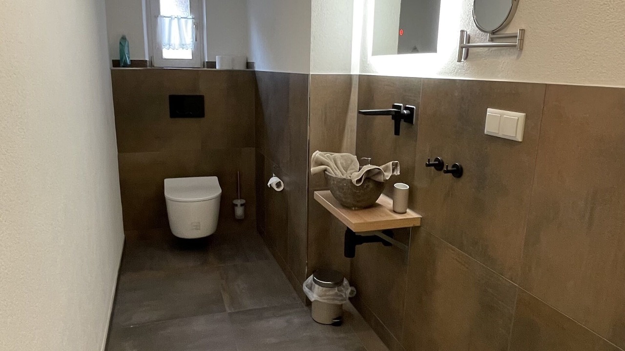 Photo of Bathroom in Marquartstein