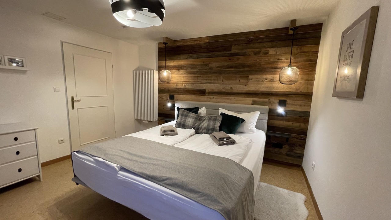 Photo of Bedroom in Marquartstein