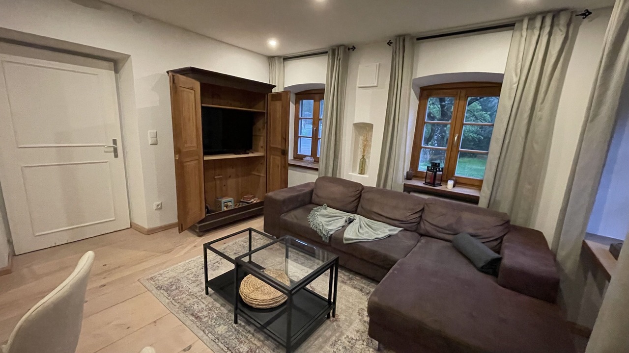 Photo of Livingroom in Marquartstein