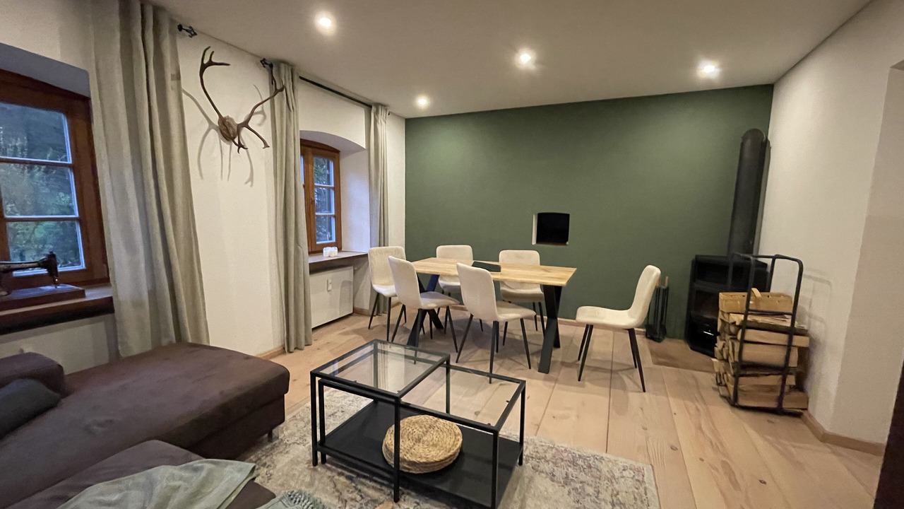 Photo of Livingroom in Marquartstein