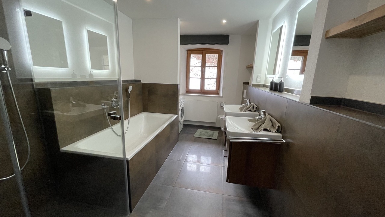 Photo of Bathroom in Marquartstein