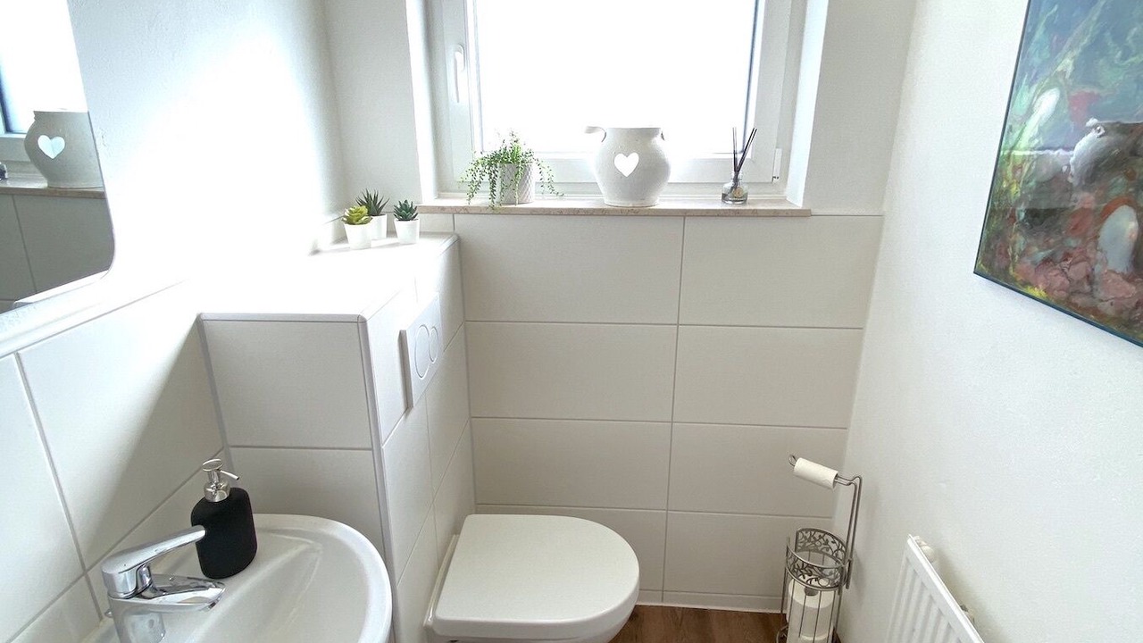 Photo of Bathroom in Rieste