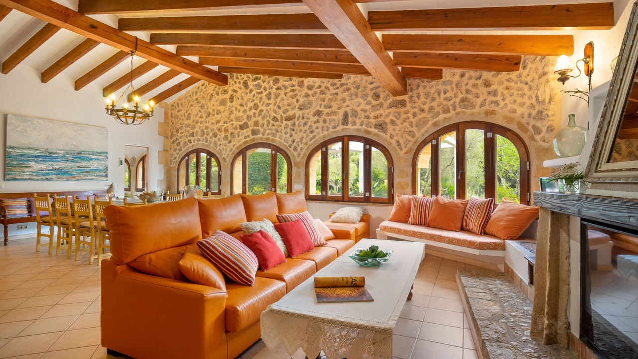 Photo of Livingroom in Pollensa