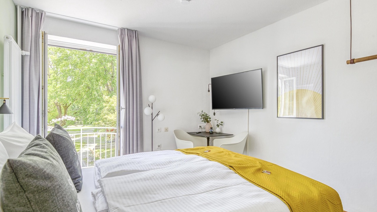 Photo of Bedroom in Munchen District