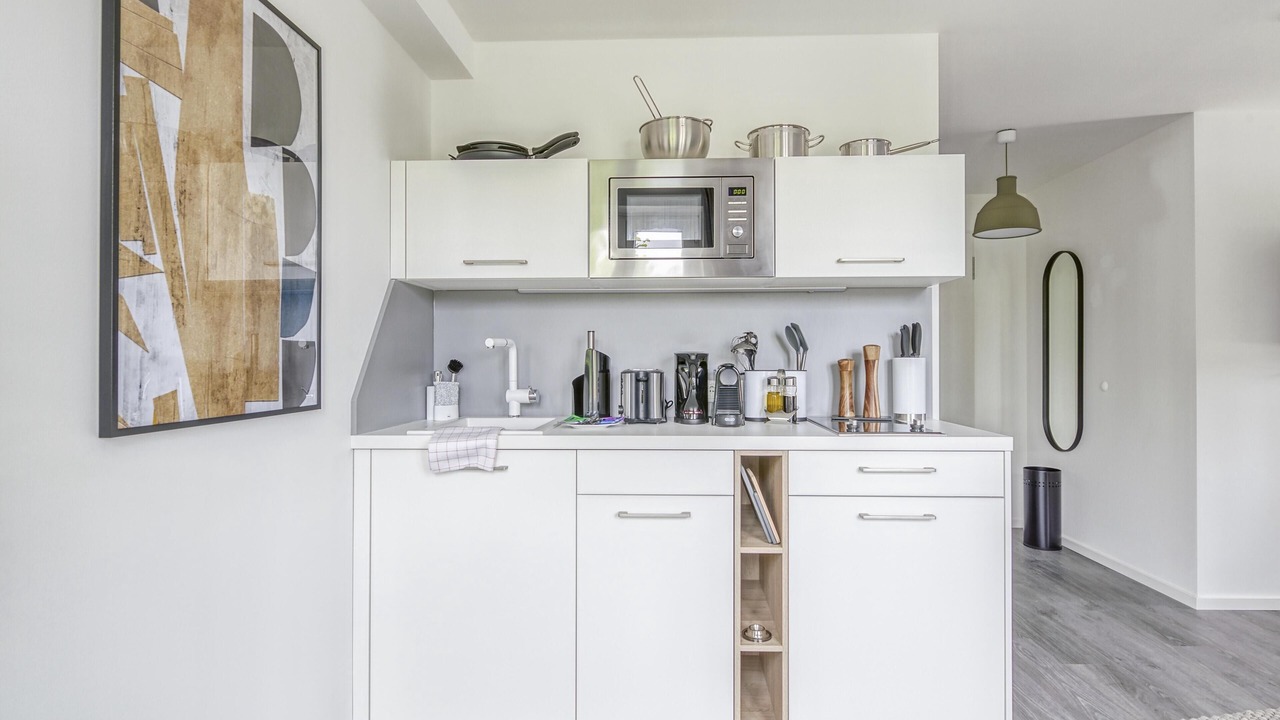 Photo of Kitchen in Munchen District