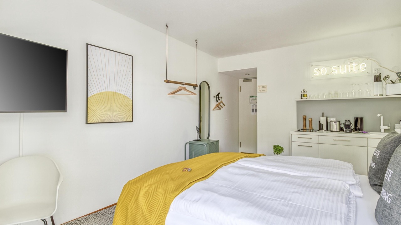 Photo of Bedroom in Munchen District