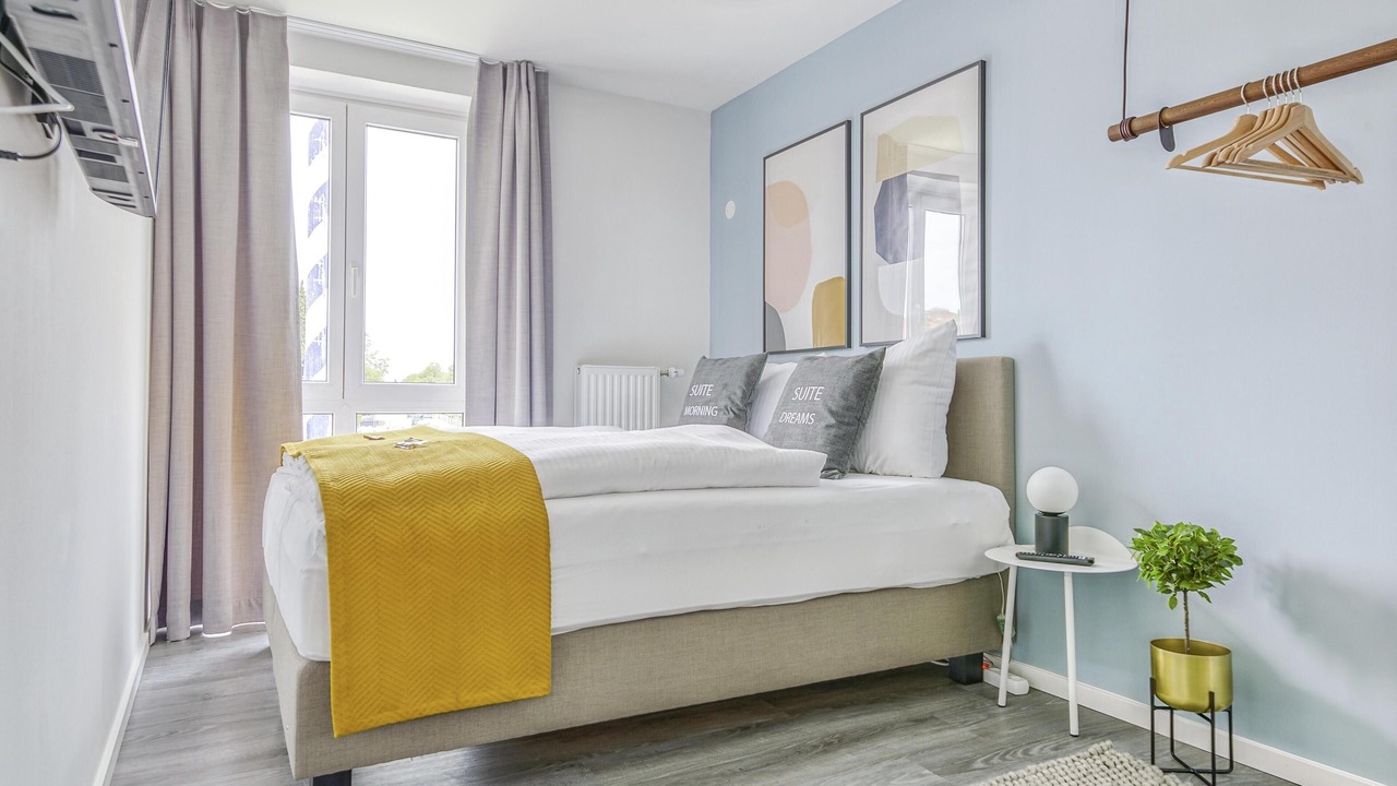 Photo of Bedroom in Munchen District