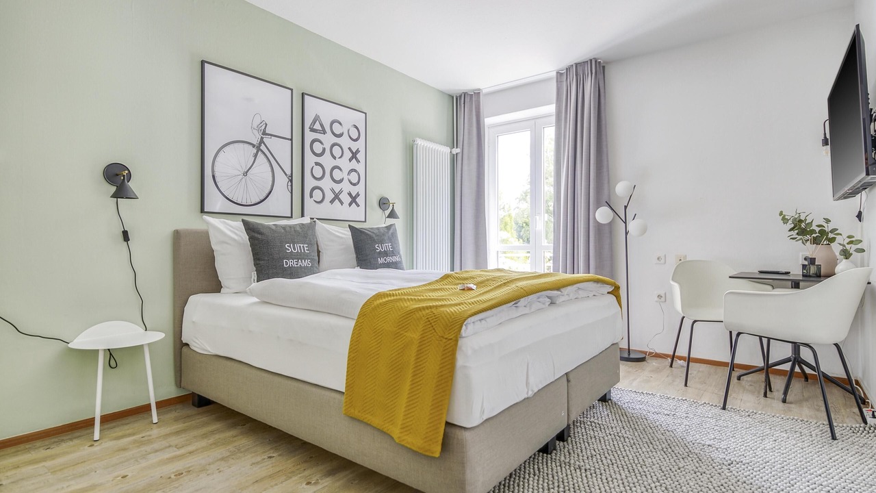 Photo of Bedroom in Munchen District