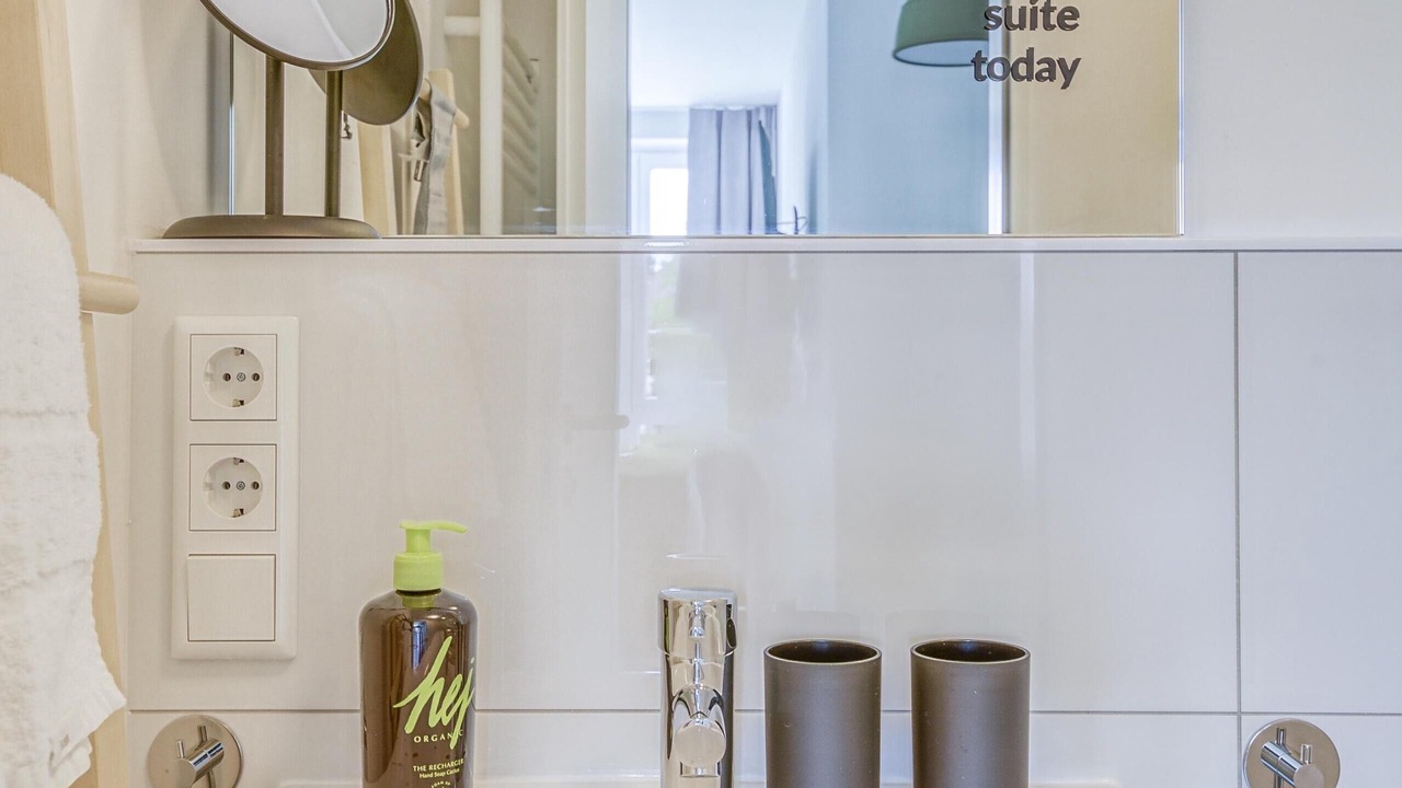 Photo of Bathroom in Munchen District