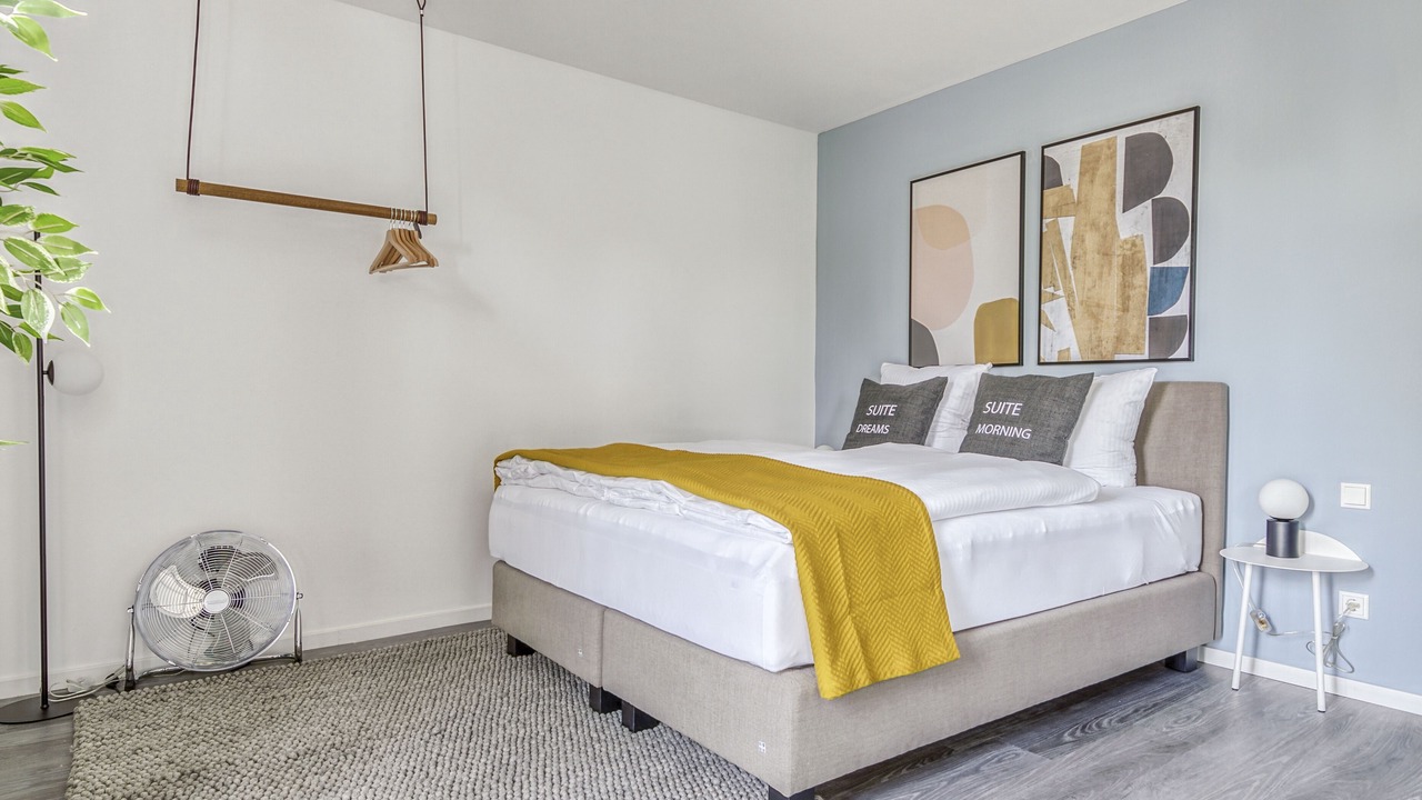 Photo of Bedroom in Munchen District