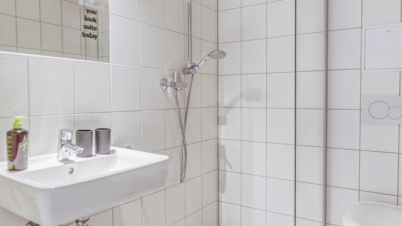 Photo of Bathroom in Munchen District