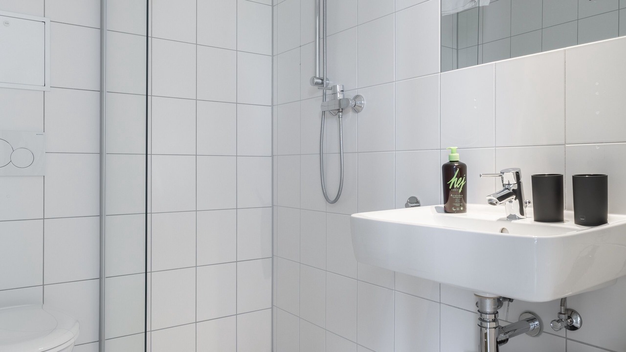 Photo of Bathroom in Munchen District