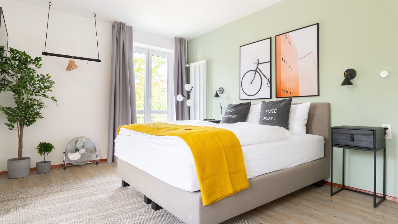 Photo of Bedroom in Munchen District