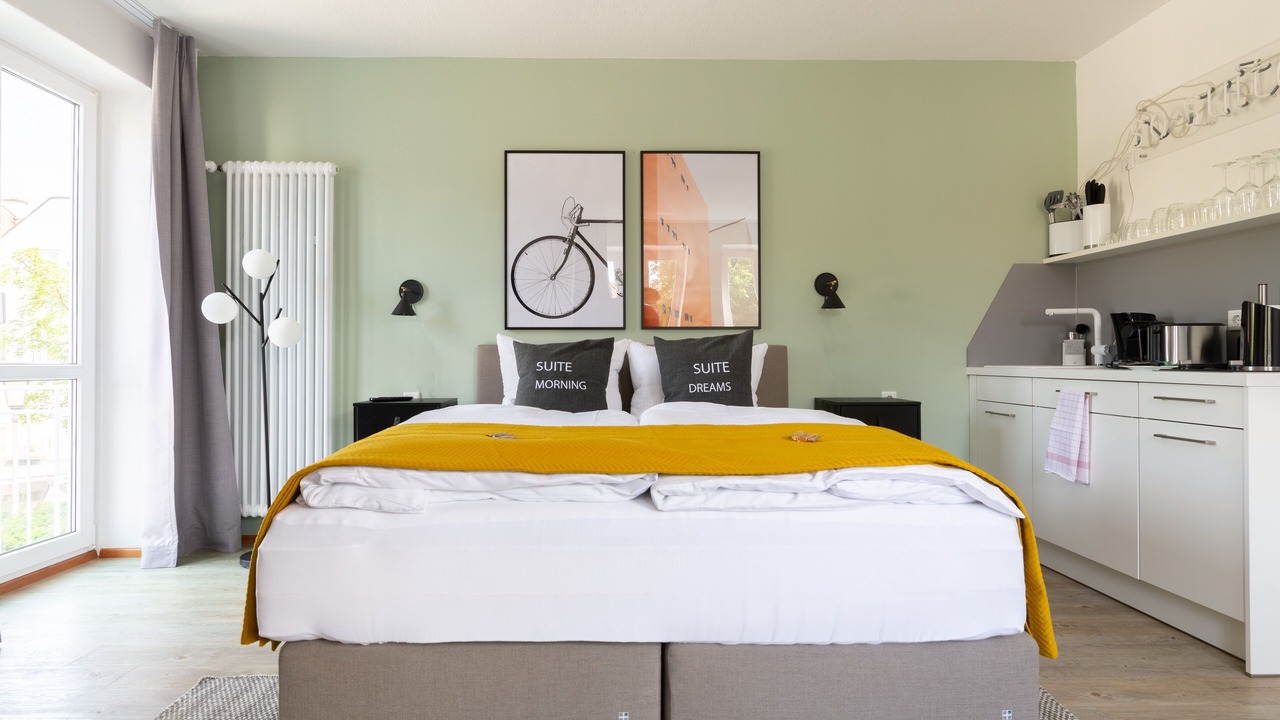 Photo of Bedroom in Munchen District