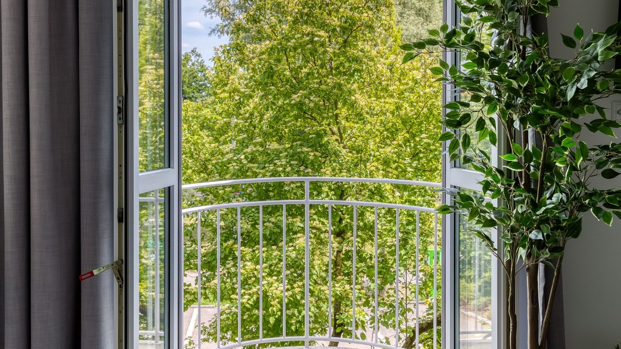 Photo of Patio Balcony in Munchen District