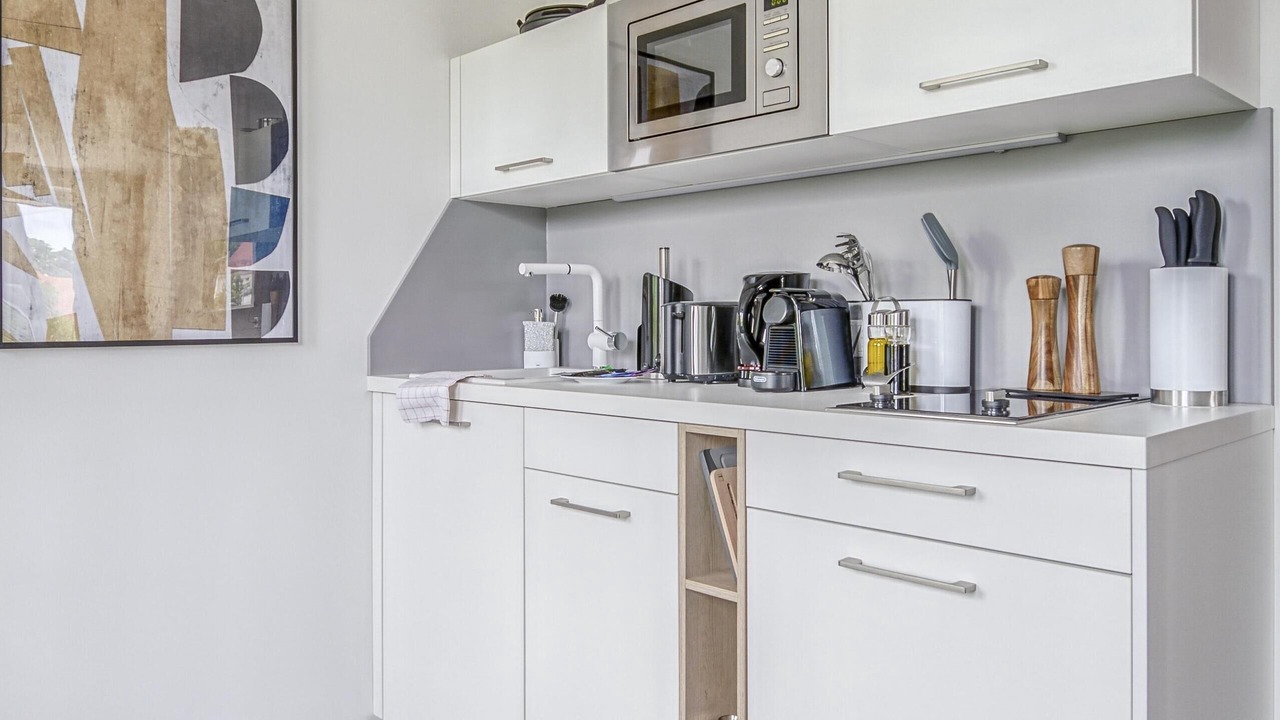 Photo of Kitchen in Munchen District