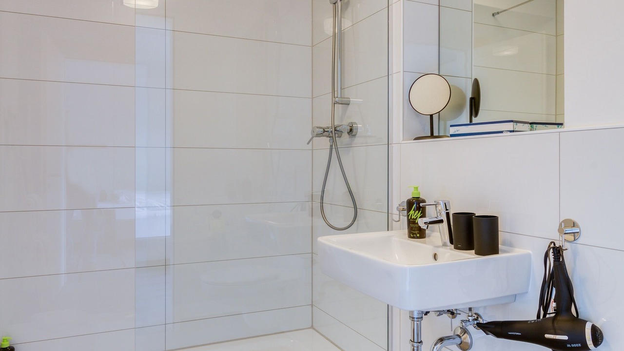 Photo of Bathroom in Munchen District