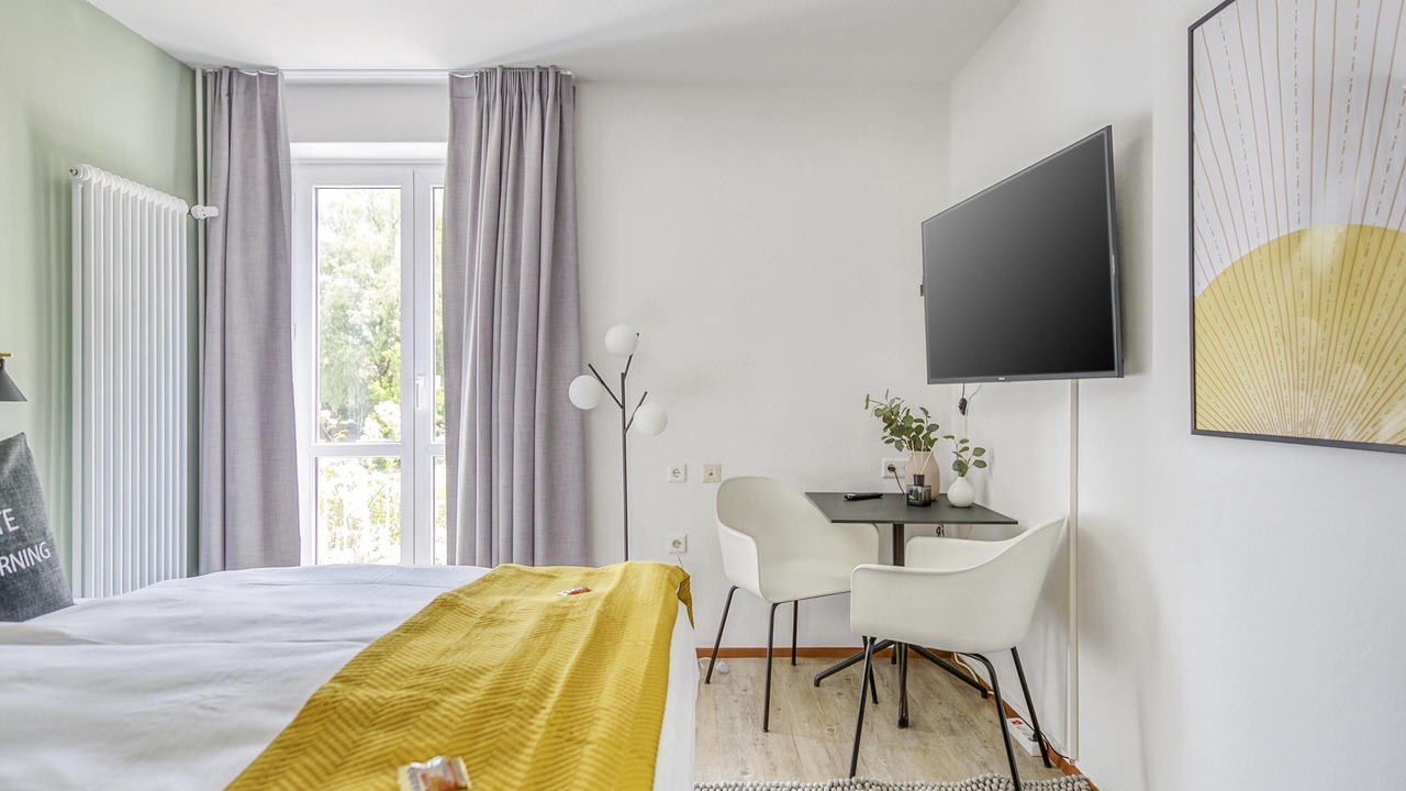 Photo of Bedroom in Munchen District