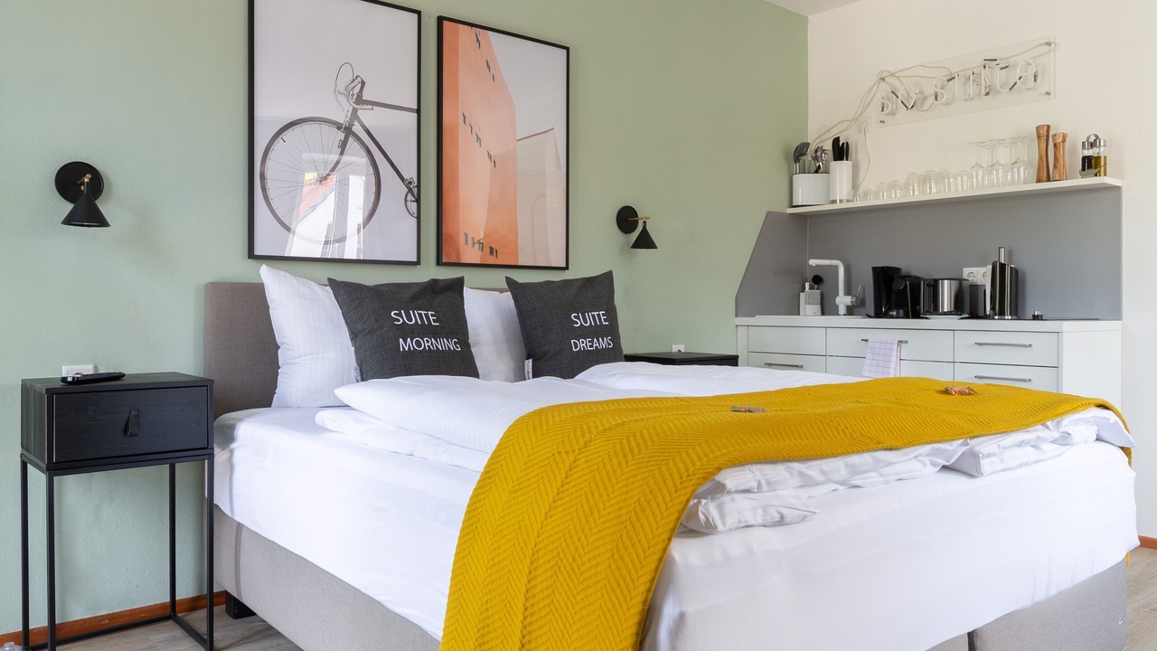 Photo of Bedroom in Munchen District