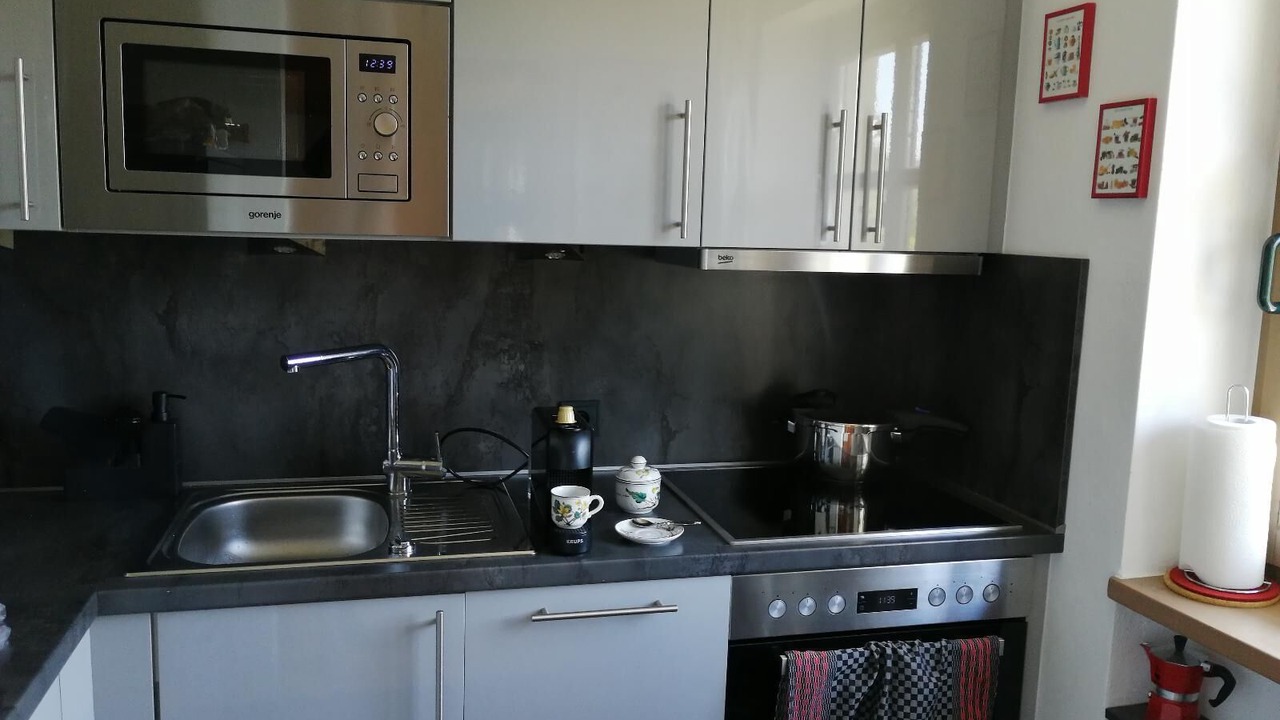 Photo of Kitchen in Haus im Wald