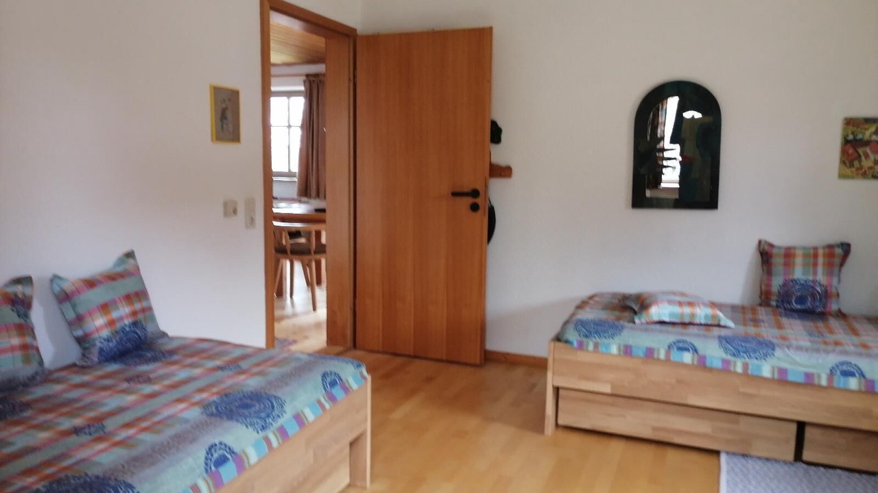 Photo of Bedroom in Haus im Wald