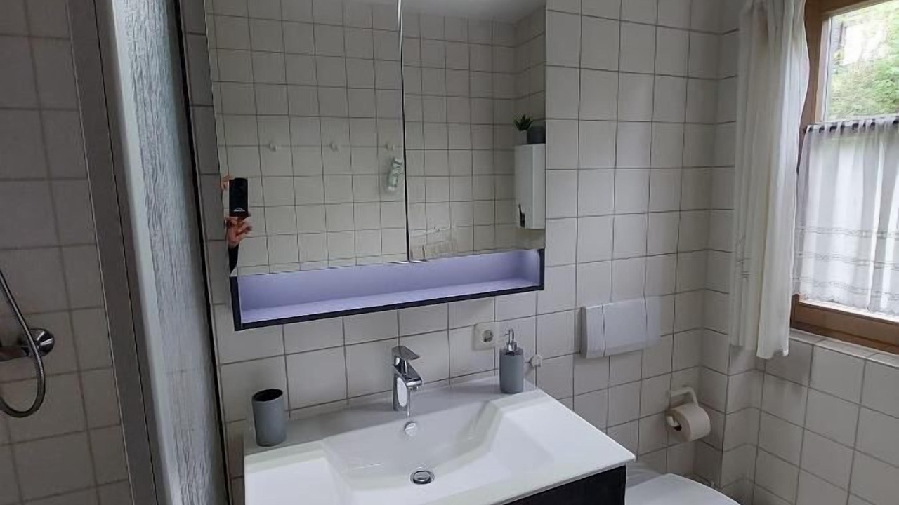 Photo of Bathroom in Haus im Wald
