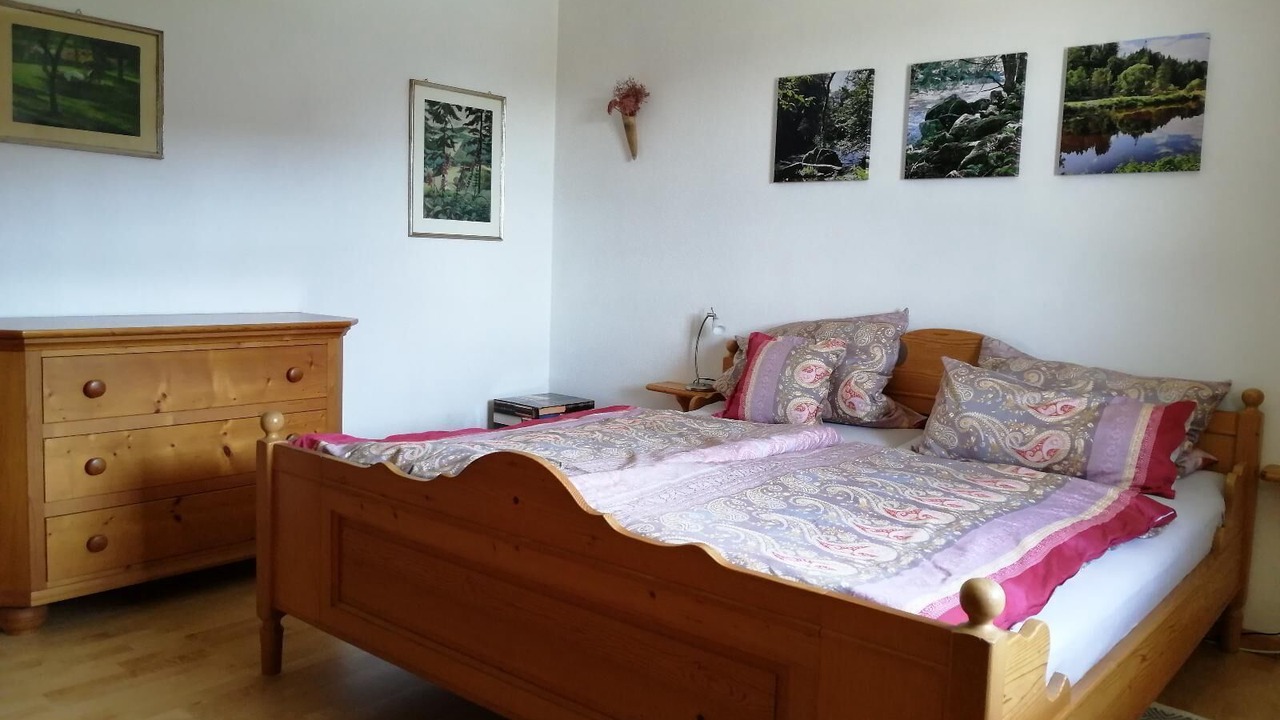 Photo of Bedroom in Haus im Wald