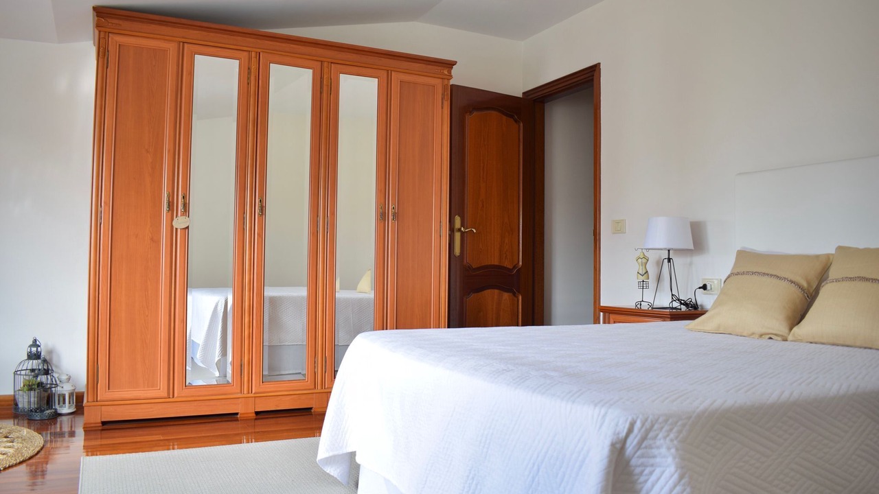 Photo of Bedroom in Lugo