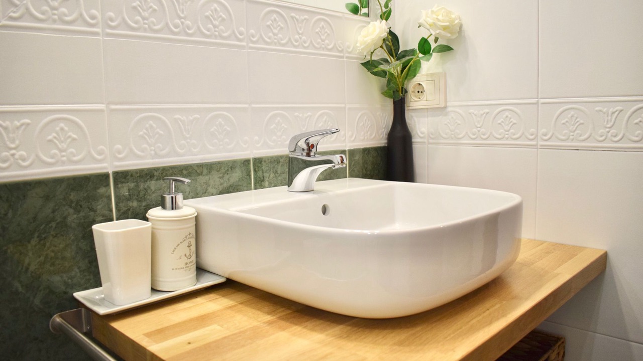 Photo of Bathroom in Lugo