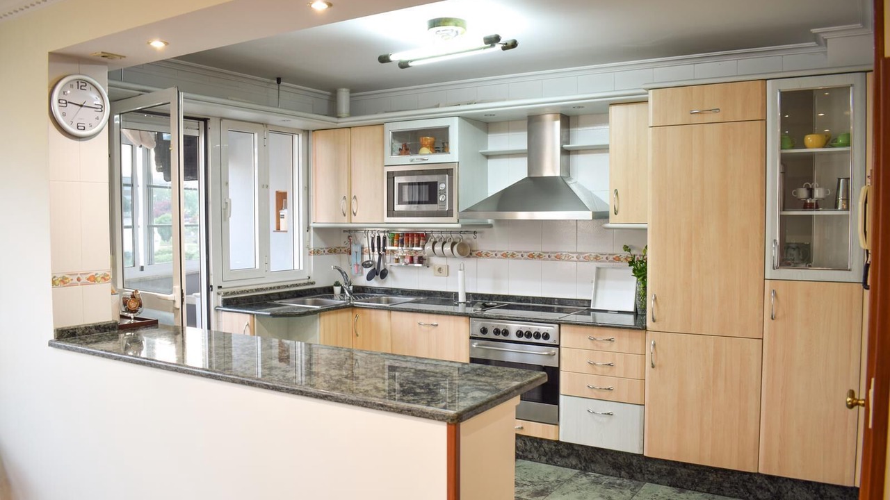 Photo of Kitchen in Lugo