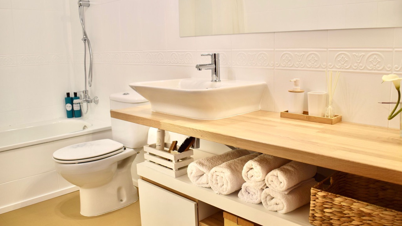 Photo of Bathroom in Lugo