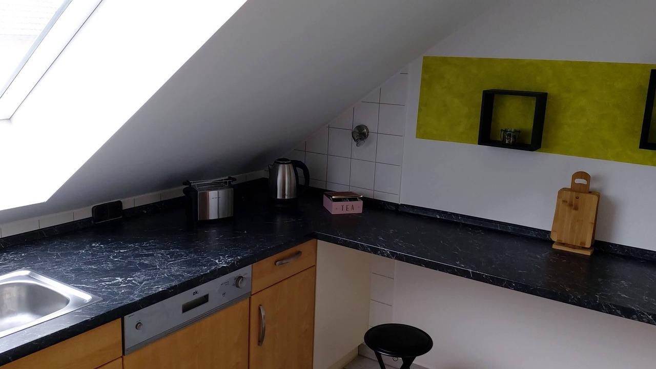 Photo of Kitchen in Ebermannsdorf