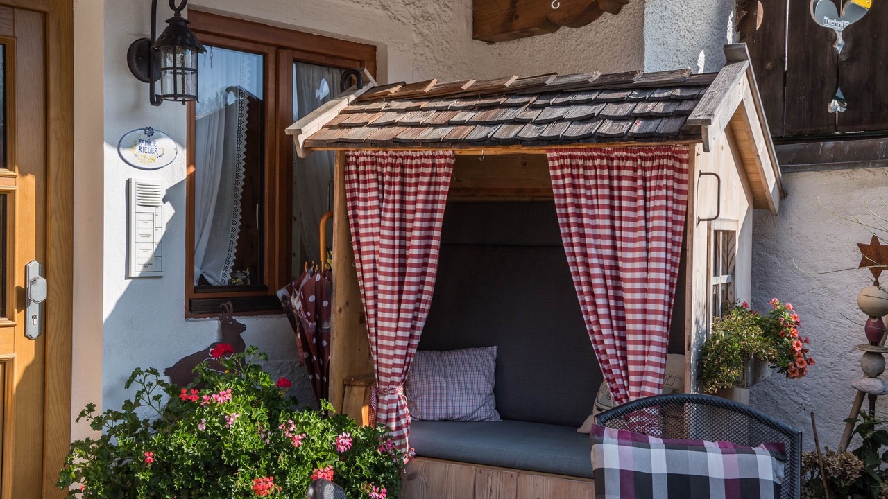 Photo of Patio Balcony in Obergrainau