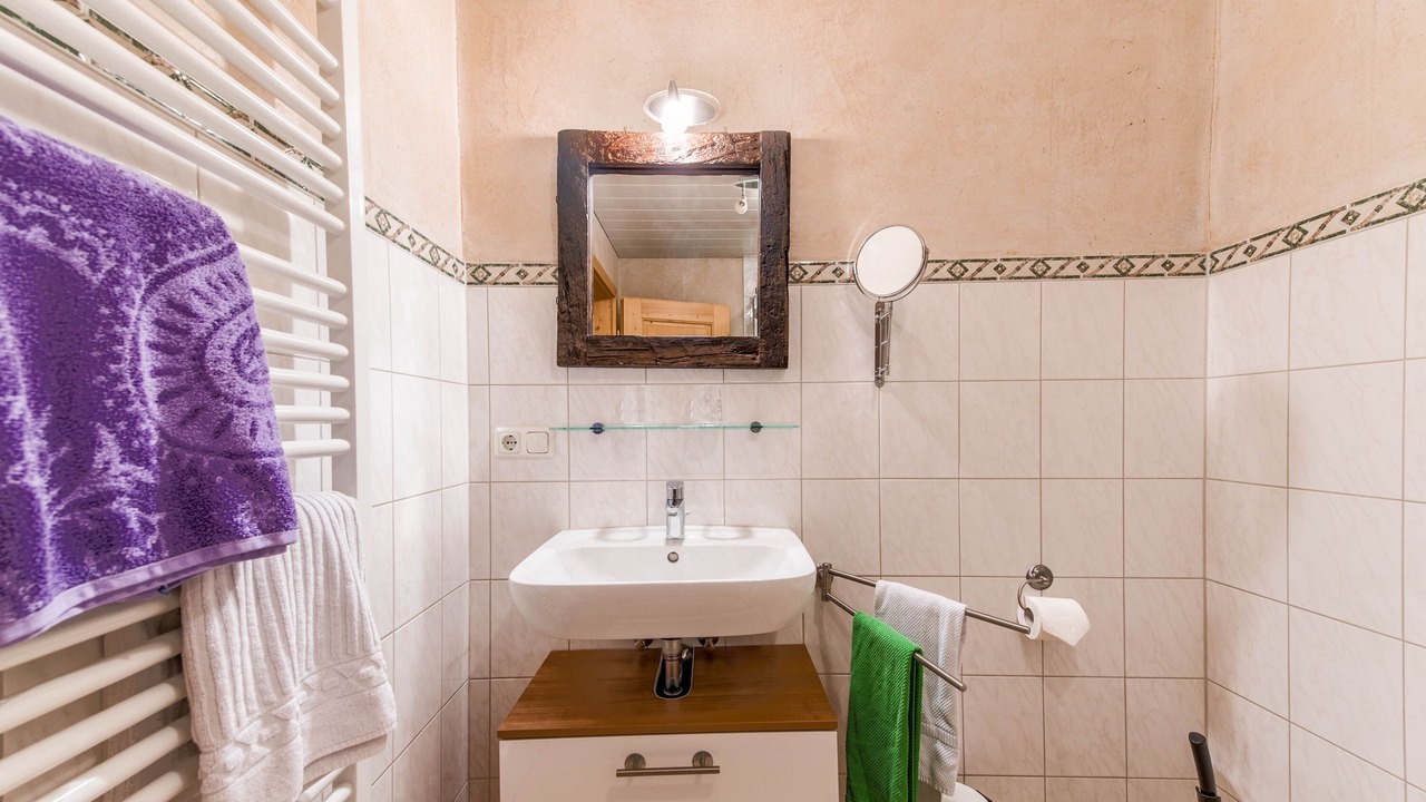 Photo of Bathroom in Obergrainau