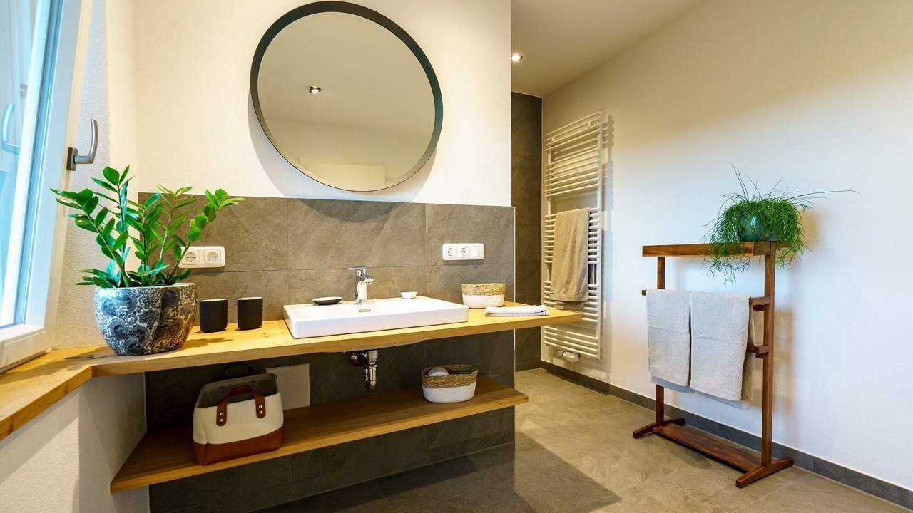 Photo of Bathroom in Chieming
