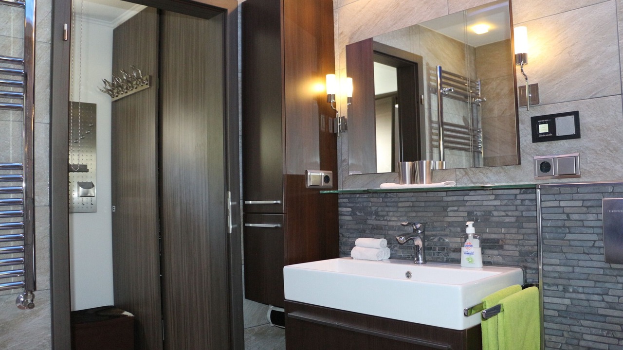 Photo of Bathroom in Furstenfeldbruck District